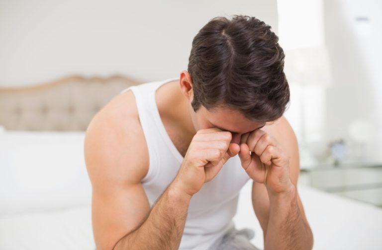 Why Do I Wake Up with Red Eyes? Rancho Santa Margarita